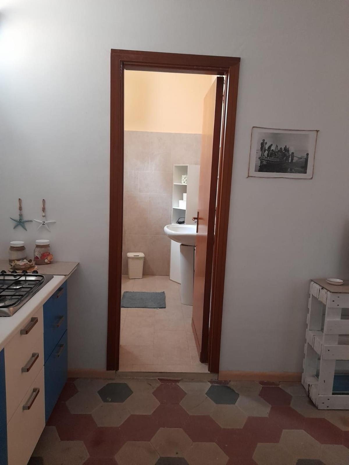Na' Za Ciccina Apartment Палермо Екстериор снимка