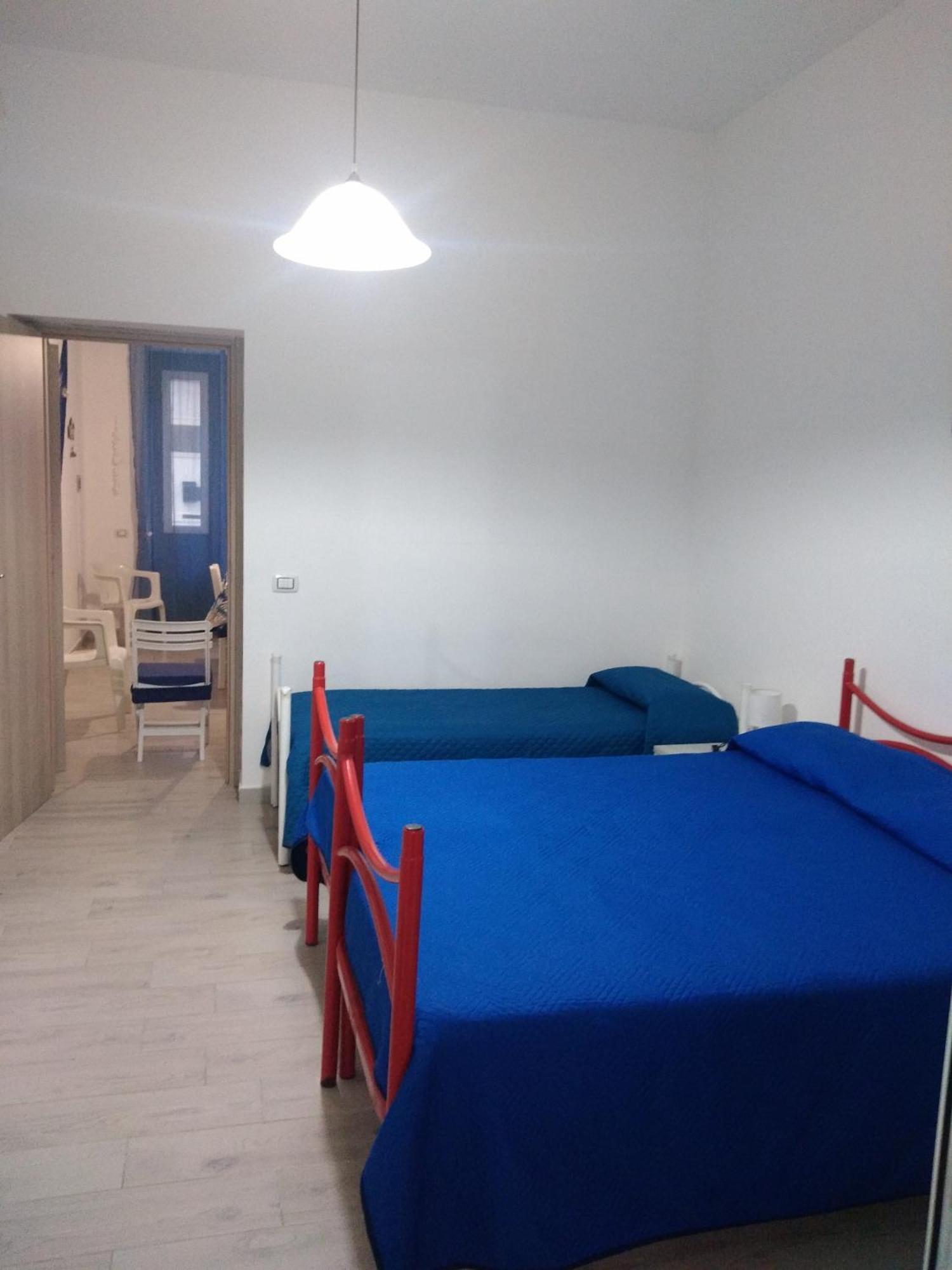 Na' Za Ciccina Apartment Палермо Екстериор снимка