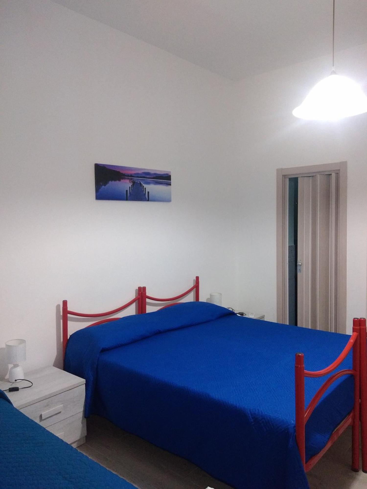 Na' Za Ciccina Apartment Палермо Екстериор снимка