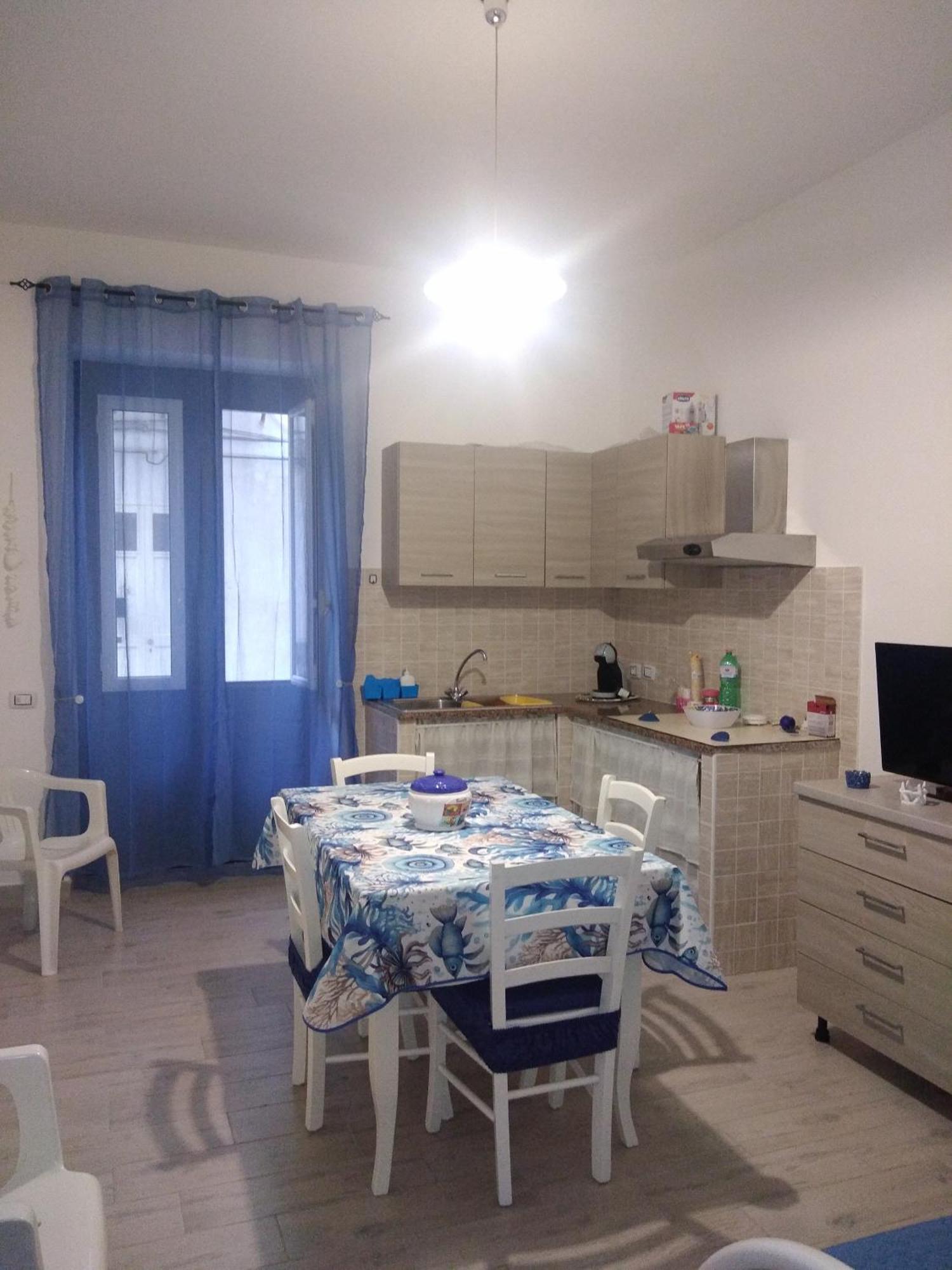 Na' Za Ciccina Apartment Палермо Екстериор снимка