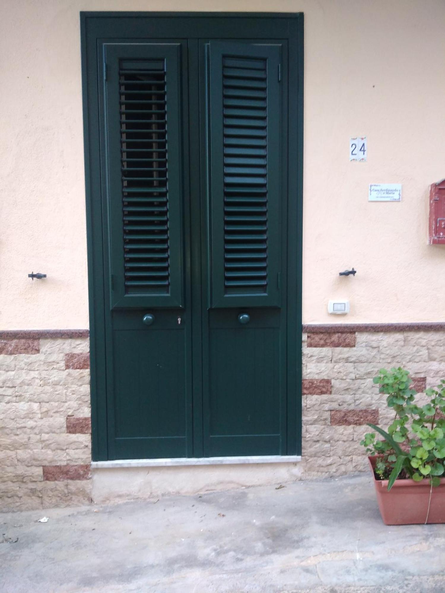 Na' Za Ciccina Apartment Палермо Екстериор снимка