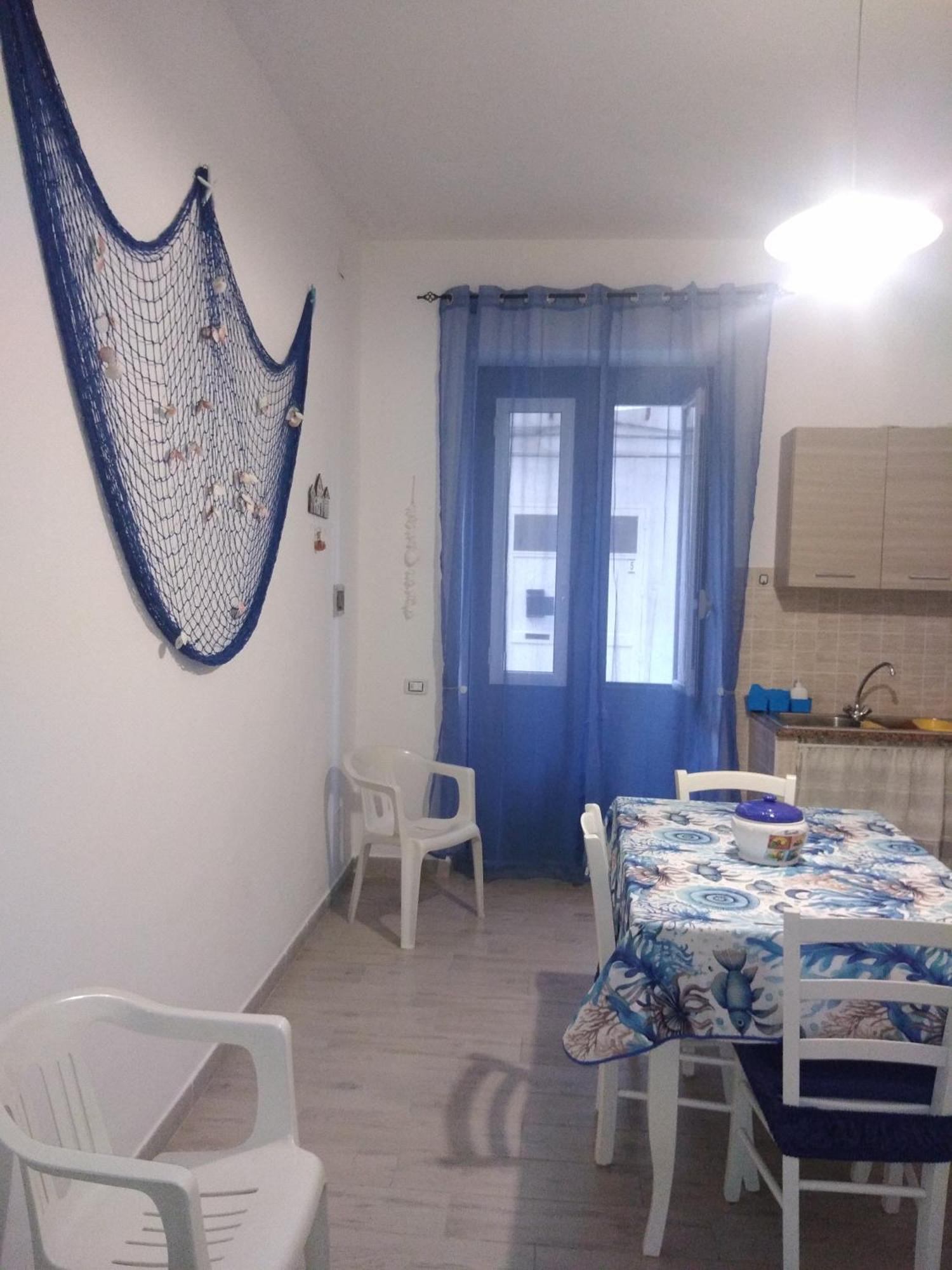 Na' Za Ciccina Apartment Палермо Екстериор снимка